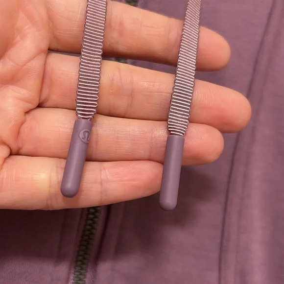 Lululemon Next Move Jacket Vintage Quartz 10 - Picture 9 of 10